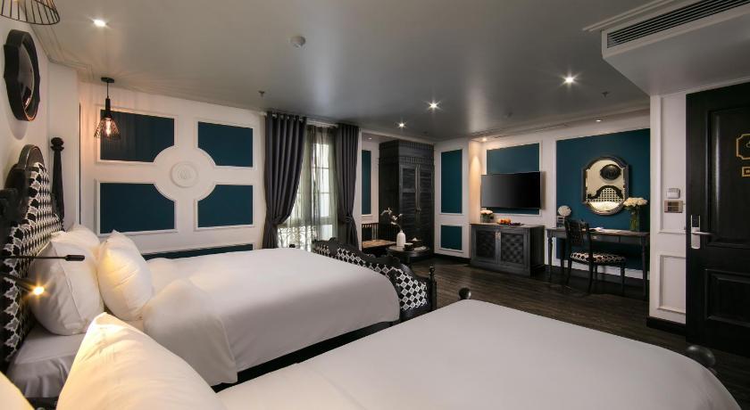 Hanoi Esplendor Hotel And Spa Eksteriør billede