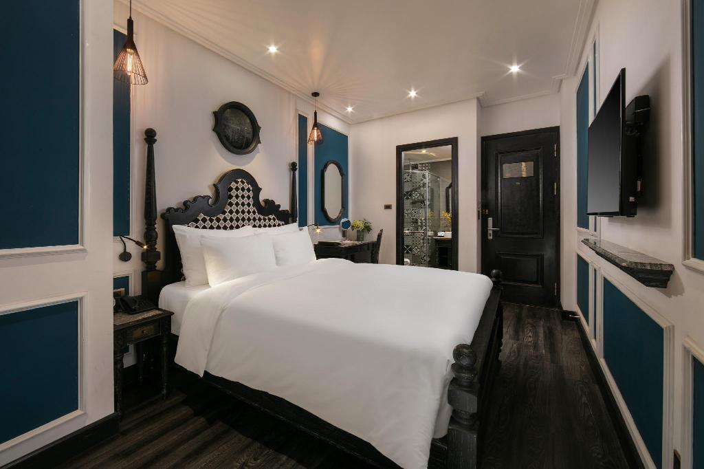 Hanoi Esplendor Hotel And Spa Eksteriør billede