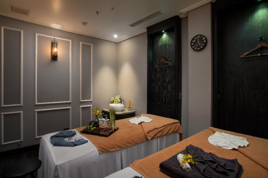 Hanoi Esplendor Hotel And Spa Eksteriør billede