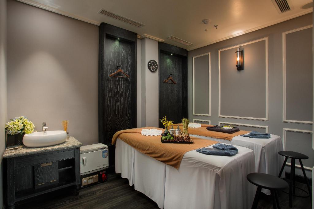 Hanoi Esplendor Hotel And Spa Eksteriør billede