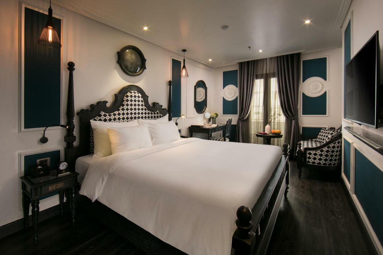 Hanoi Esplendor Hotel And Spa Eksteriør billede