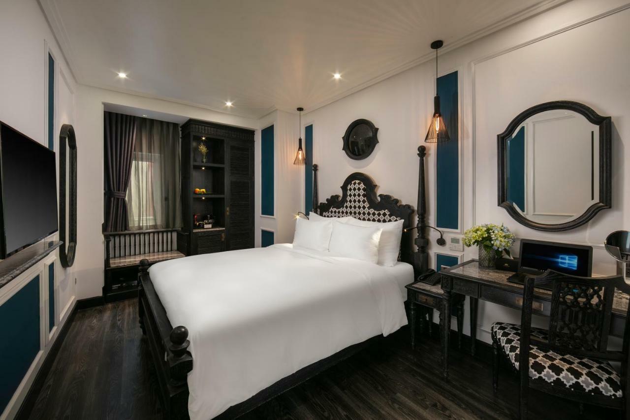 Hanoi Esplendor Hotel And Spa Eksteriør billede
