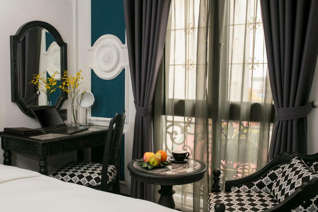 Hanoi Esplendor Hotel And Spa Eksteriør billede