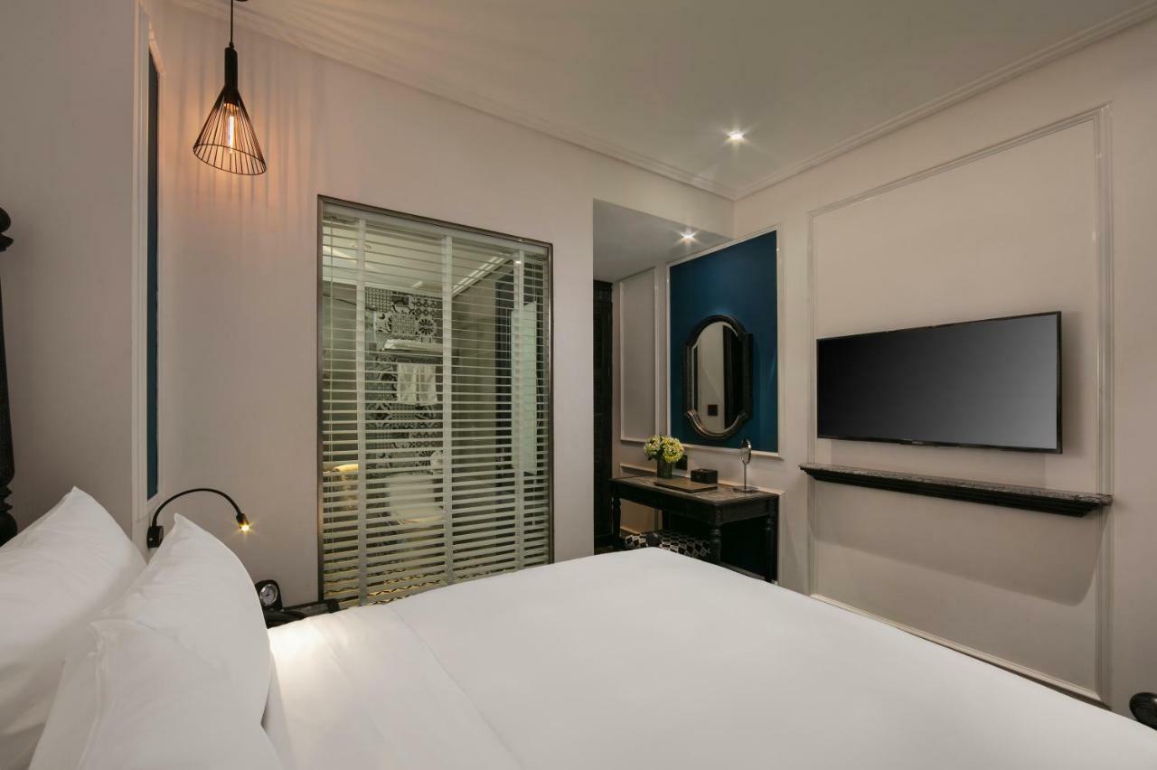 Hanoi Esplendor Hotel And Spa Eksteriør billede