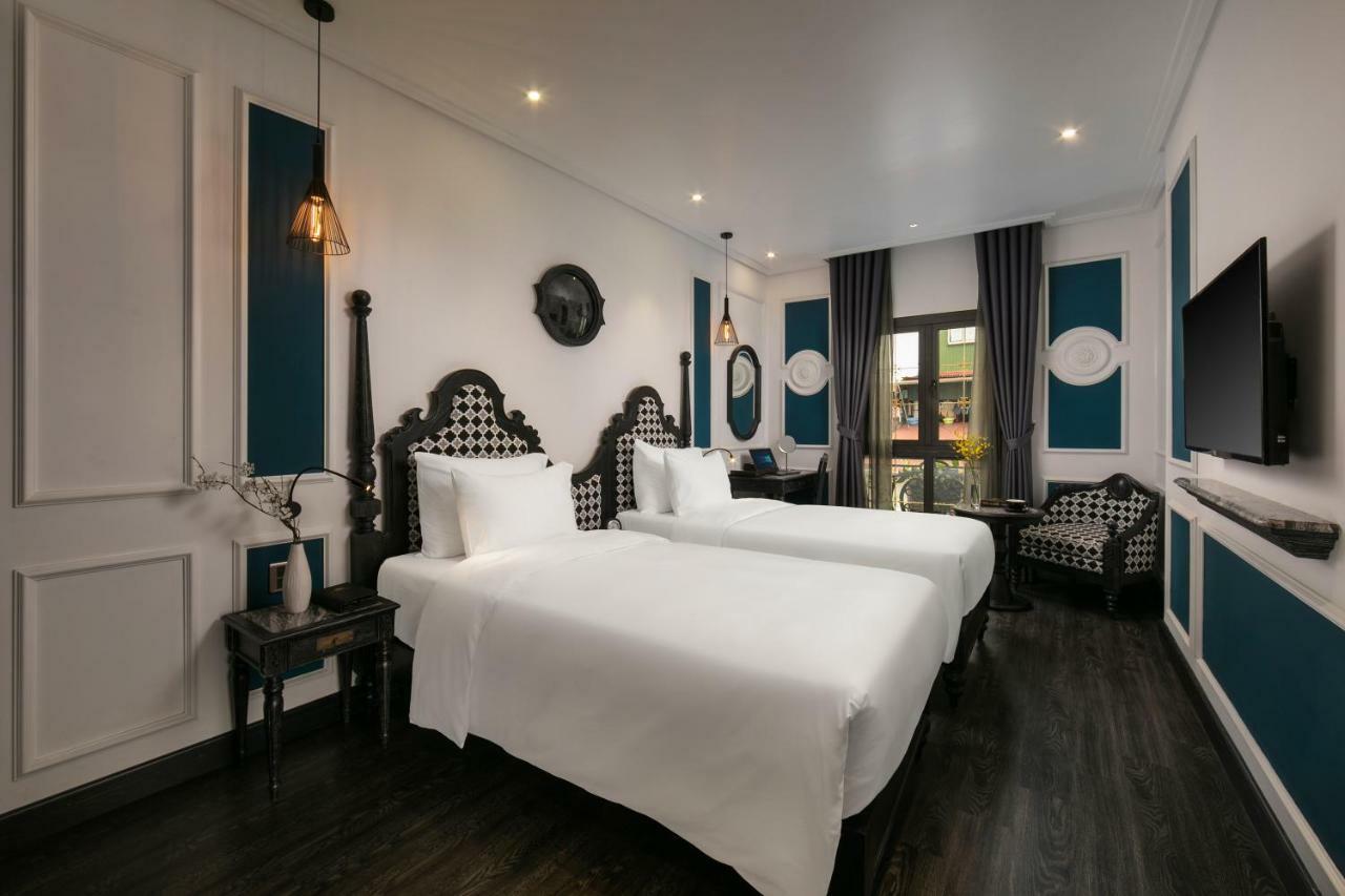 Hanoi Esplendor Hotel And Spa Eksteriør billede