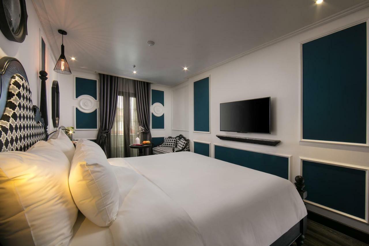 Hanoi Esplendor Hotel And Spa Eksteriør billede