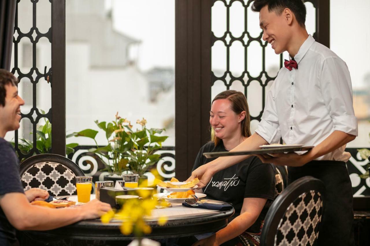 Hanoi Esplendor Hotel And Spa Eksteriør billede