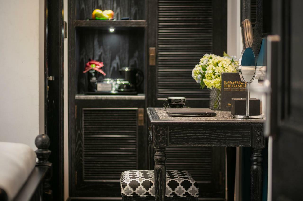 Hanoi Esplendor Hotel And Spa Eksteriør billede