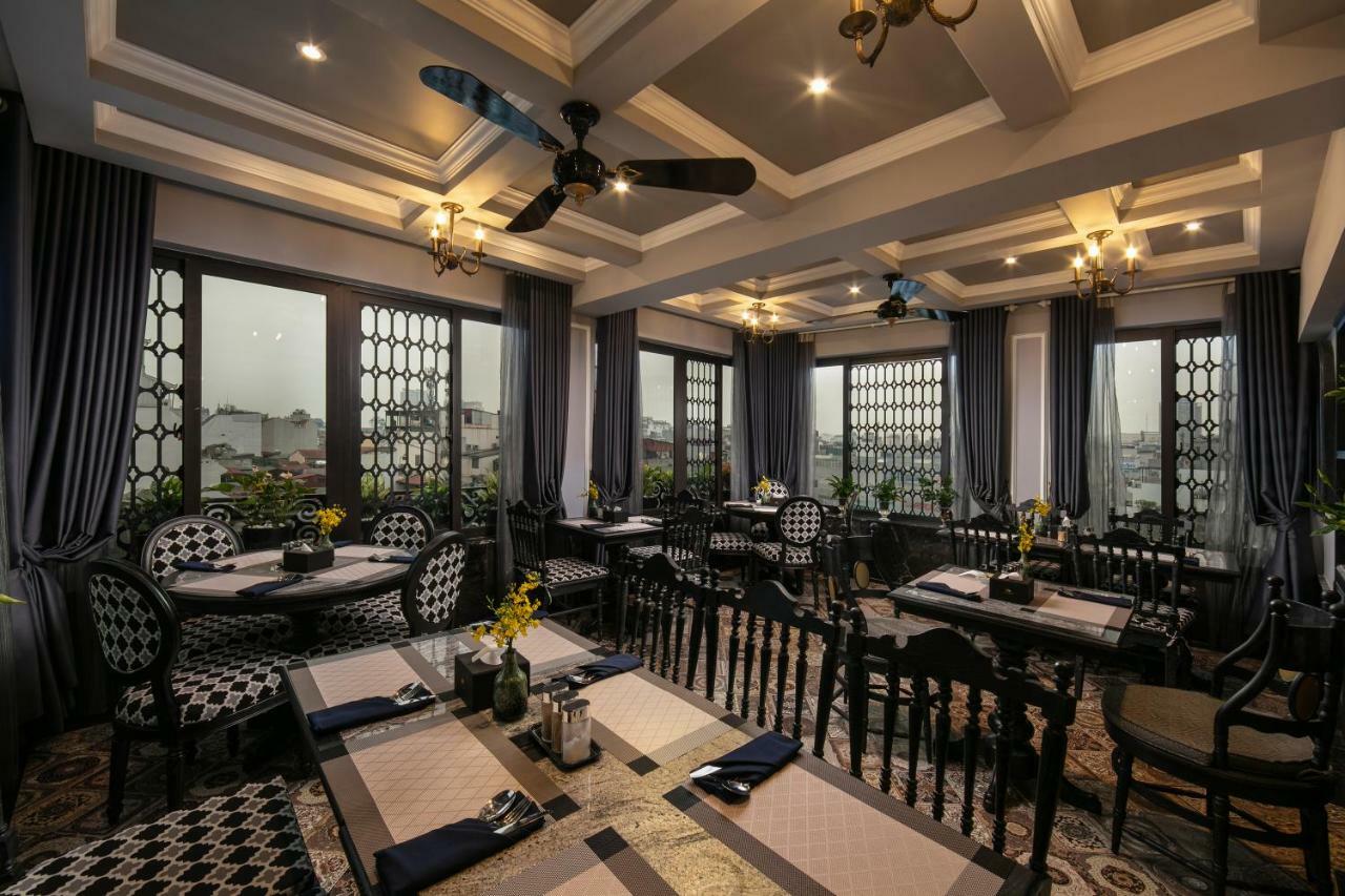Hanoi Esplendor Hotel And Spa Eksteriør billede