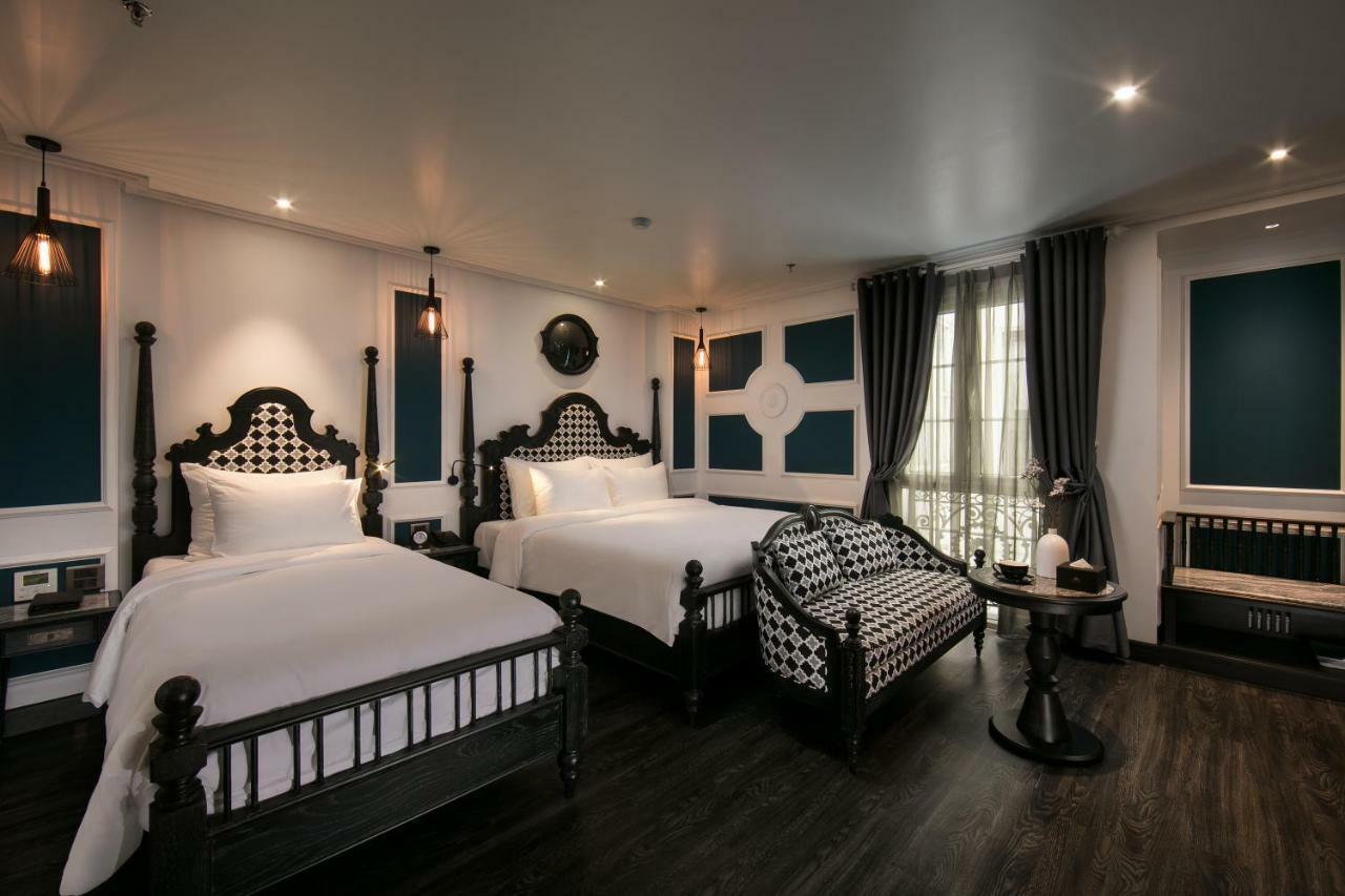 Hanoi Esplendor Hotel And Spa Eksteriør billede