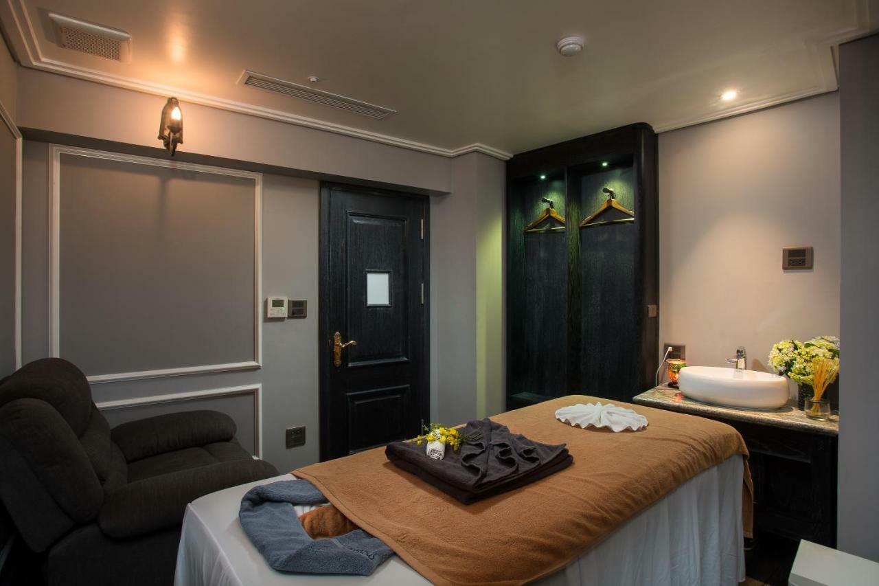 Hanoi Esplendor Hotel And Spa Eksteriør billede