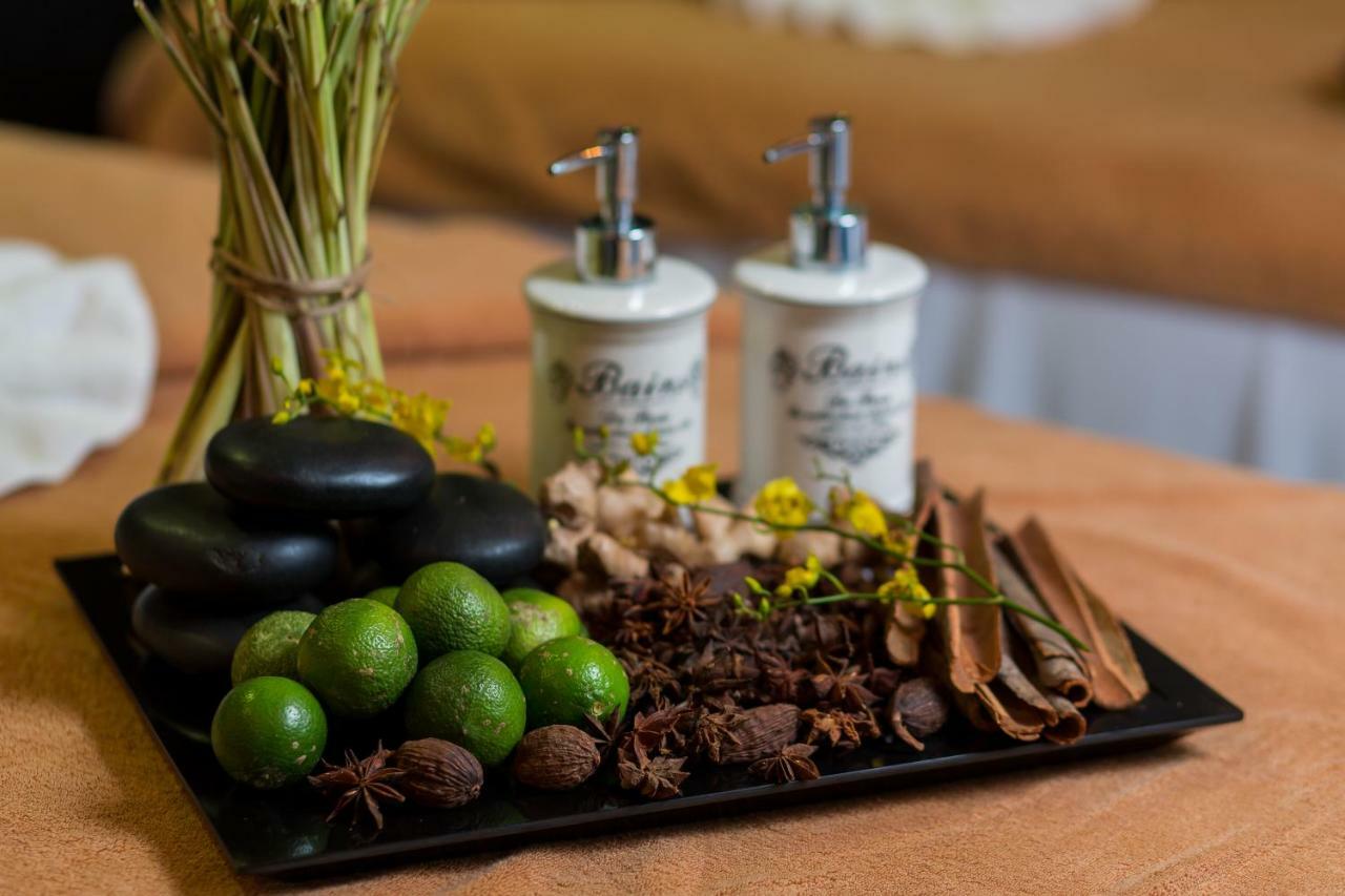 Hanoi Esplendor Hotel And Spa Eksteriør billede