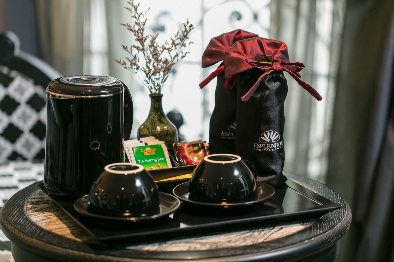 Hanoi Esplendor Hotel And Spa Eksteriør billede