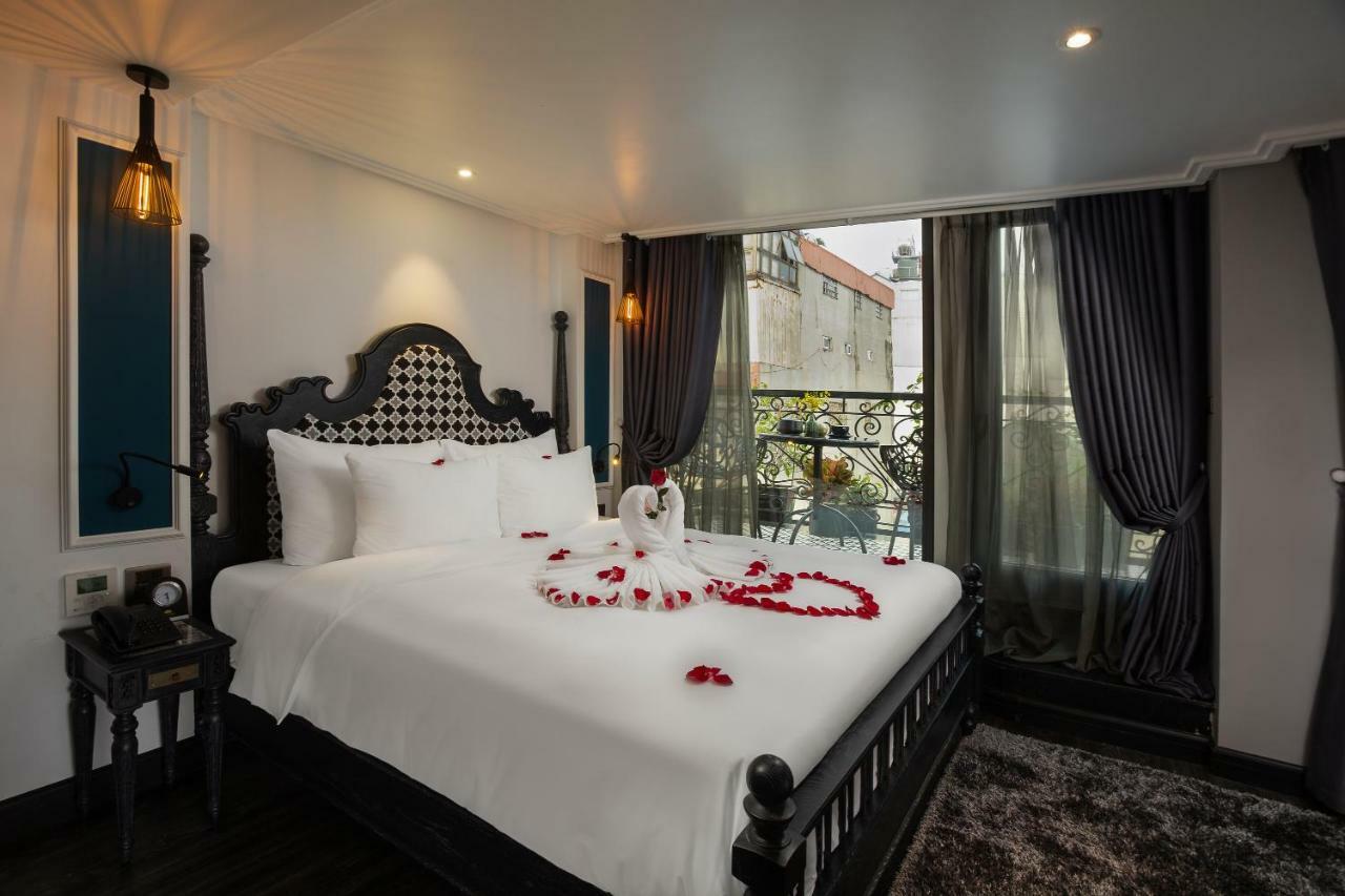 Hanoi Esplendor Hotel And Spa Eksteriør billede