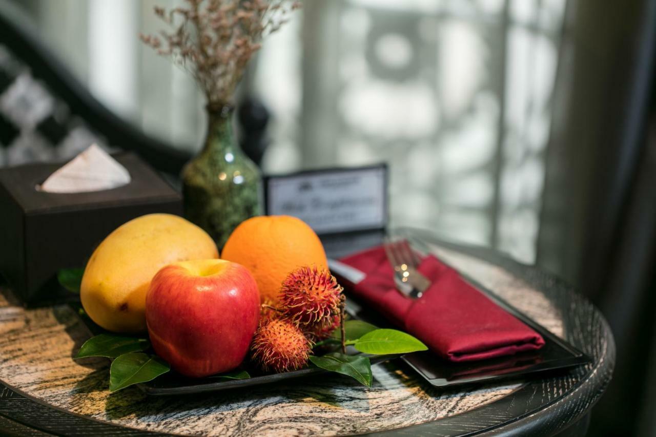 Hanoi Esplendor Hotel And Spa Eksteriør billede